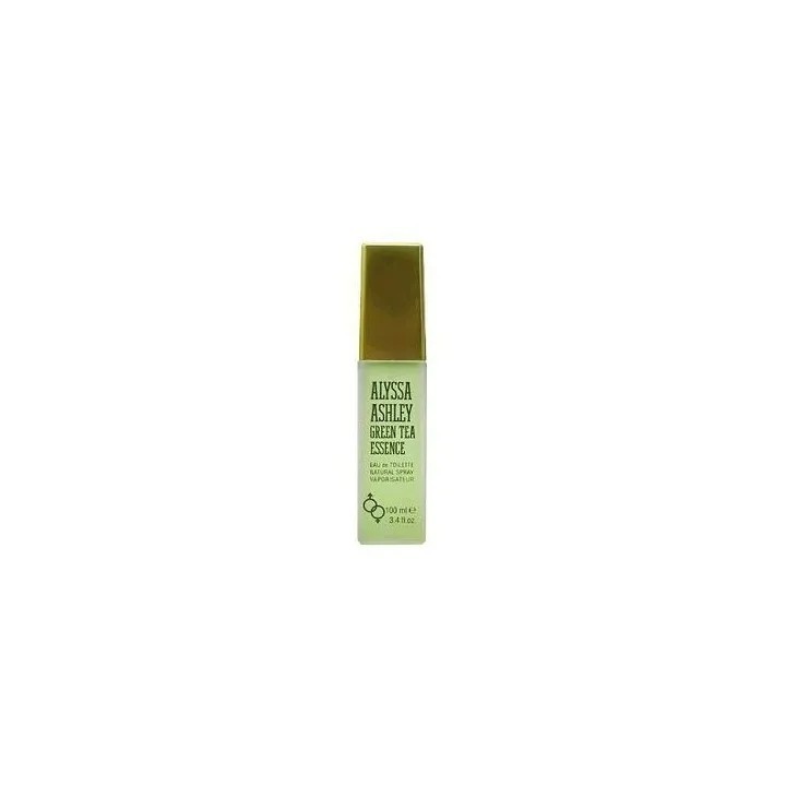 Alyssa Ashley Green Tea Essence Eau De Toilette Vaporisateur 100ml