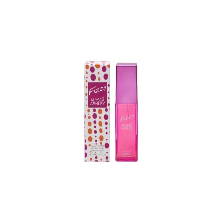 Alyssa Ashley Fizzy Eau De Toilette Vaporisateur 100ml