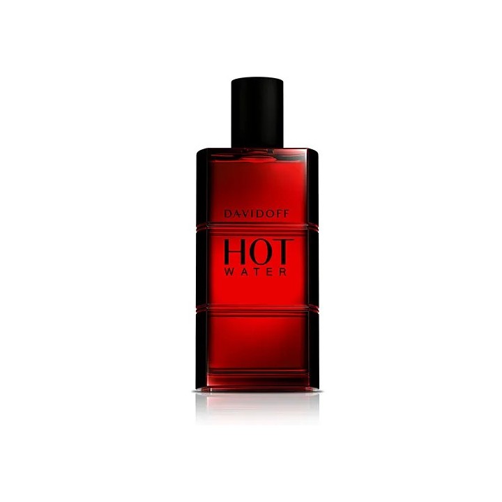 Davidoff Hot Water Eau De Toilette Vaporisateur 110ml