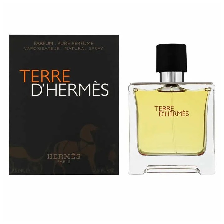 Hermes Terre D'hermes Eau De Parfum Vaporisateur 75ml
