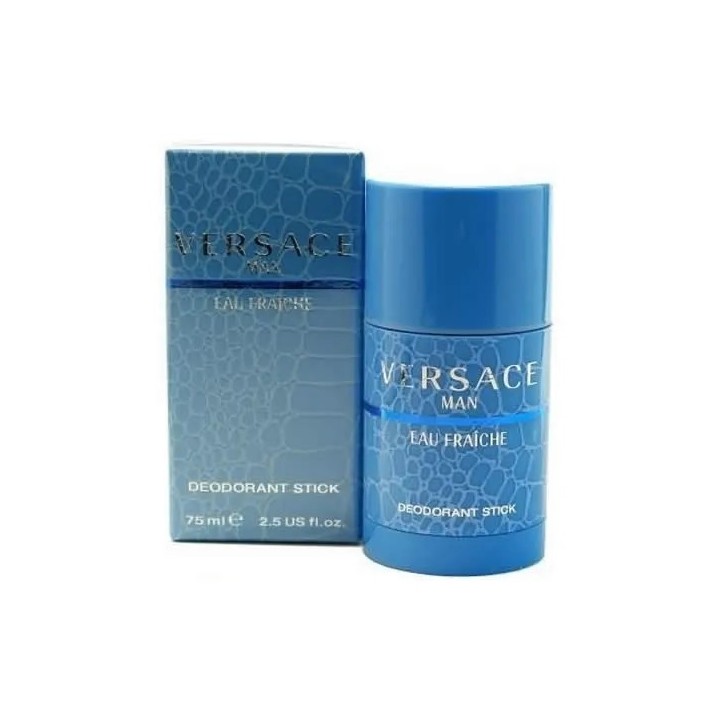 Versace Man Eau Fraiche Déodorant Stick 75ml