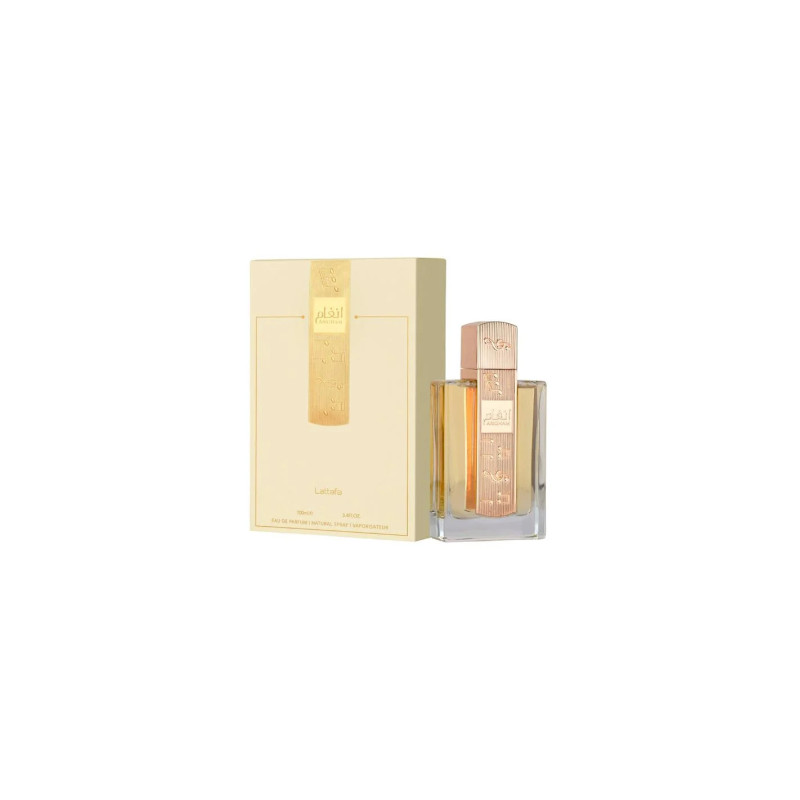 Lattafa Angham Ep 100 Vp Unisex Novedad