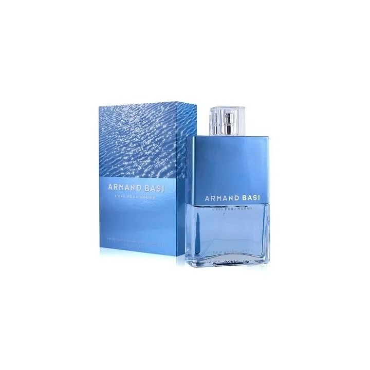 Armand Basi L'eau Pour Homme Eau De Toilette Vaporisateur 125ml