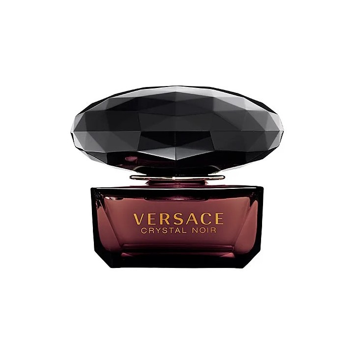 Versace Crystal Noir Eau De Toilette Vaporisateur 50ml