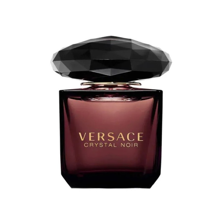 Versace Crystal Noir Eau De Toilette Vaporisateur 90ml