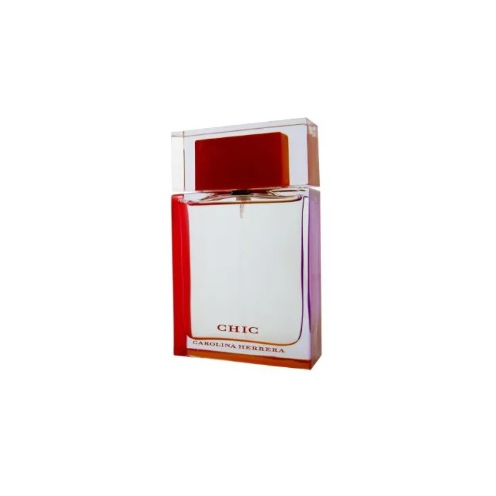 Carolina Herrera Chic Eau De Parfum Vaporisateur 80ml