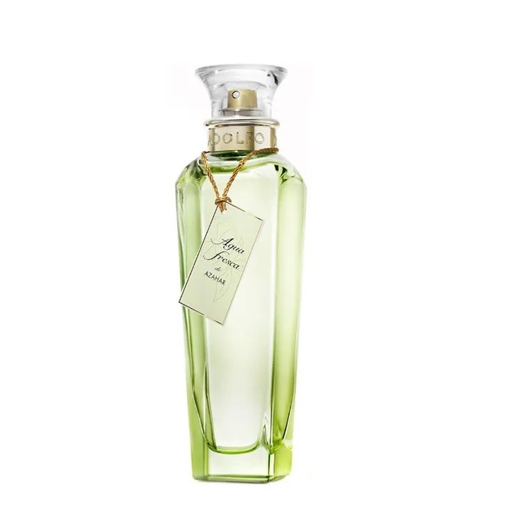 Adolfo Dominguez Agua Fresca De Azahar Eau De Toilette 120ml