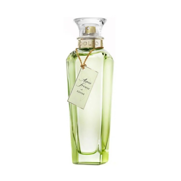 Adolfo Dominguez Agua Fresca De Azahar Eau De Toilette Vaporisateur 60ml