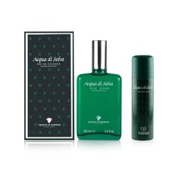 Victor Acqua Di Selva Eau De Cologne Vaporisateur 100ml Coffret 2 Pro…