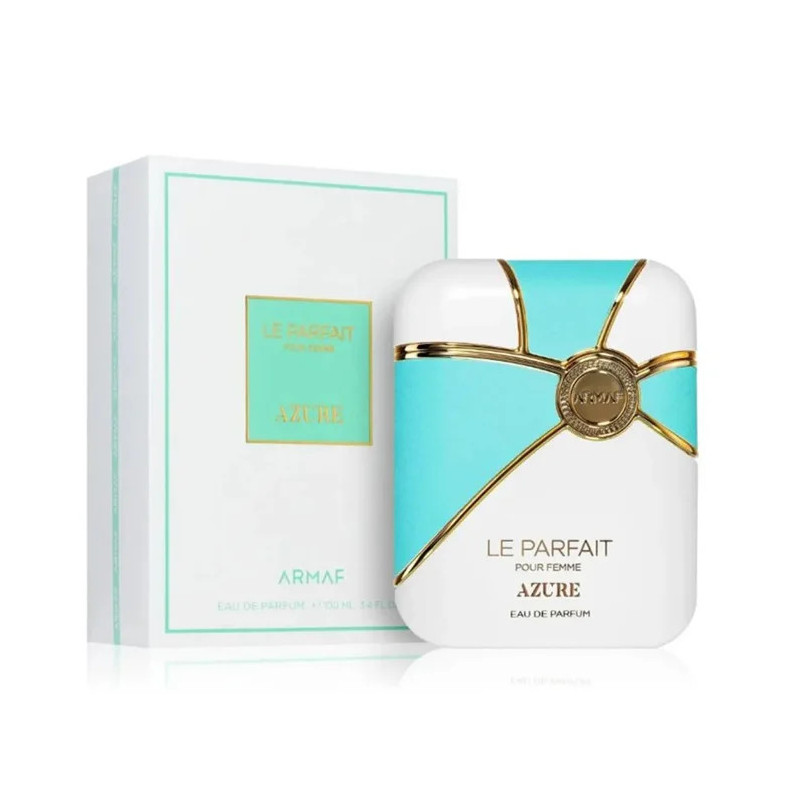 Armaf Le Parfait Azure Eau De Parfum Pour Femme Spray 100ml