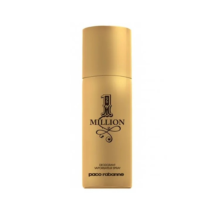 Paco Rabanne 1 Million Déodorant Spray 150ml