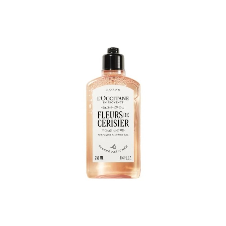 L'occitane Fleurs De Cerisier Gel De Ducha 250ml