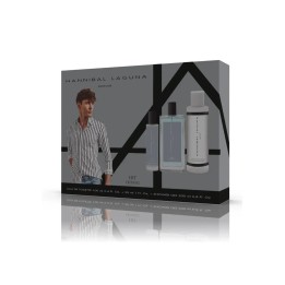 Hannibal Laguna Hit Men Edt 100ml Sets