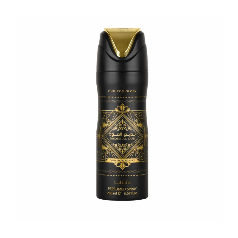 Lattafa Badee Al Oud For Perfumed Spray 200ml
