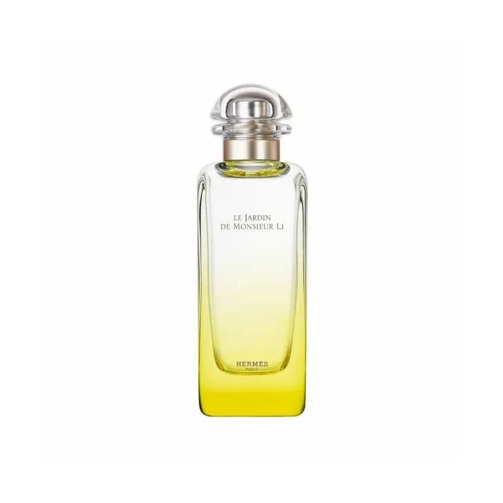 Hermes Le Jardin De Monsieur Li Eau De Toilette Vaporisateur 100ml