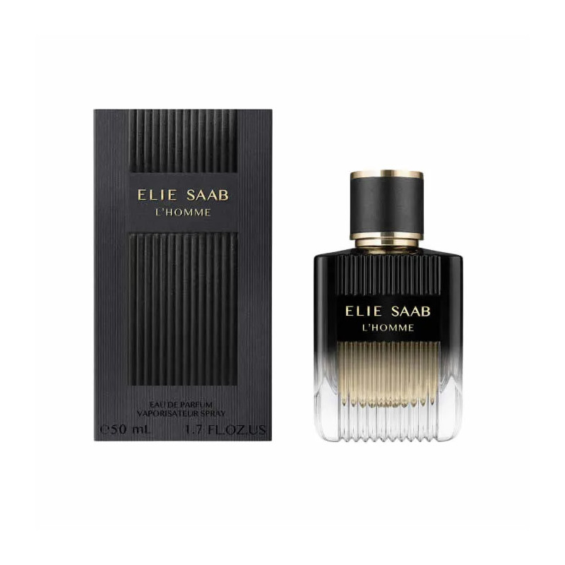 Elie Saab L’Homme Eau De Parfum Vaporisateur