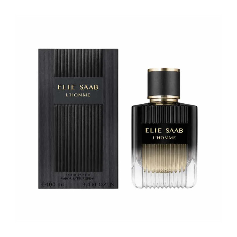 Elie Saab L’Homme Eau De Parfum Vaporisateur 100ml