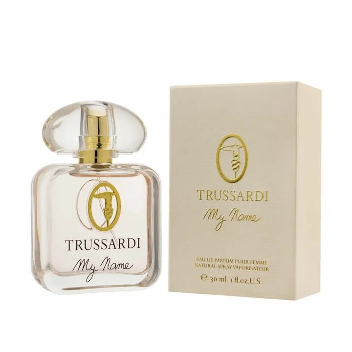 Trussardi My Name Eau De Parfum Vaporisateur 30ml