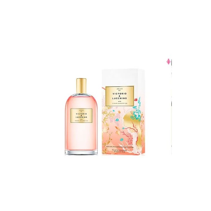 Victorio & Lucchino Aguas Nº11 Eau De Toilette Vaporisateur 150ml