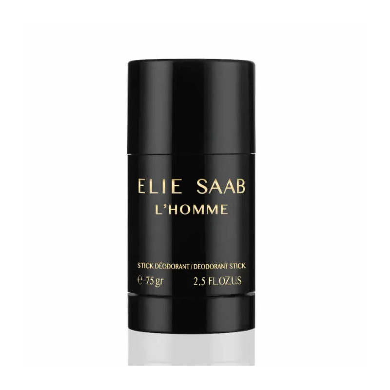 Elie Saab L’Homme Deodorant Stick 75g
