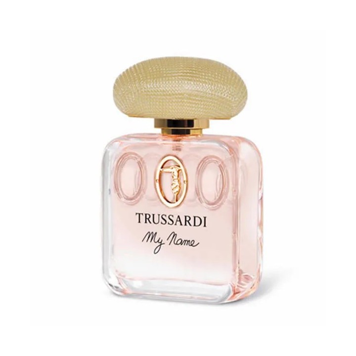 Trussardi My Name Eau De Parfum Vaporisateur 50ml