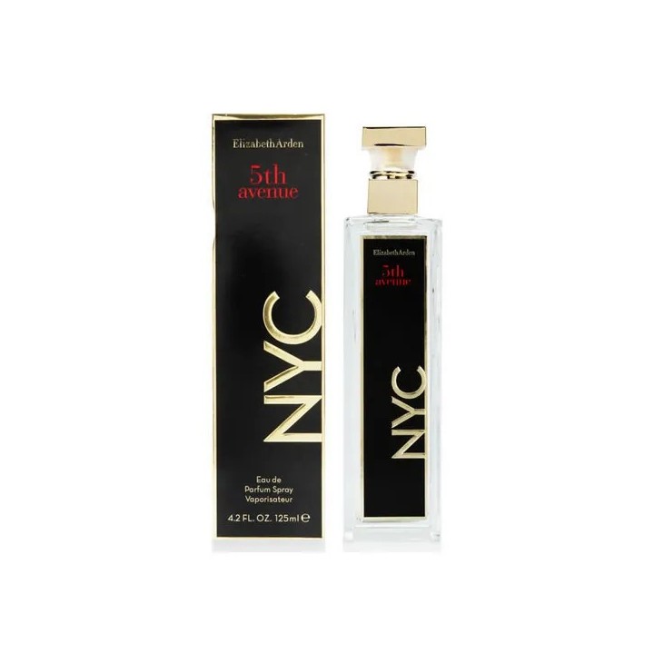Elizabeth Arden 5th Avenue NYC Eau De Parfum Vaporisateur 125ml
