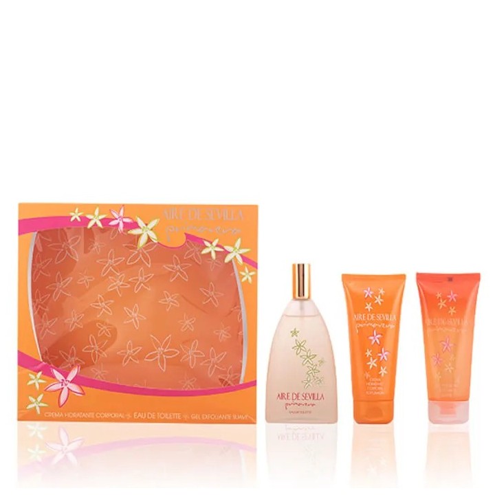 Aire De Sevilla Primavera Eau De Toilette Vaporisateur 150ml Coffret…
