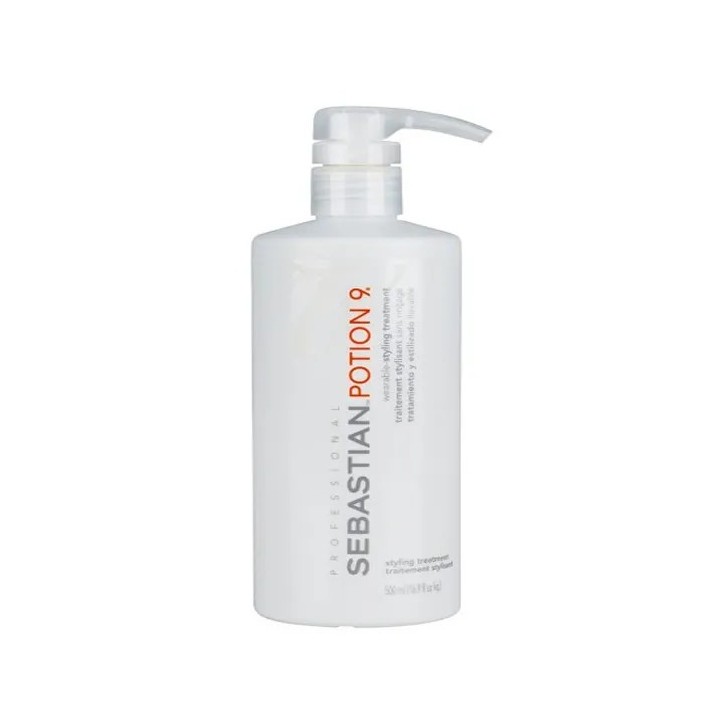 Sebastian Professional Potion 9 Lait Réparateur 500 ml