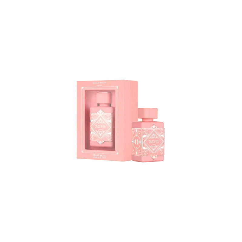 Lattafa Noble Blush Nadee Al Oud Eau De Parfum 100ml Spray