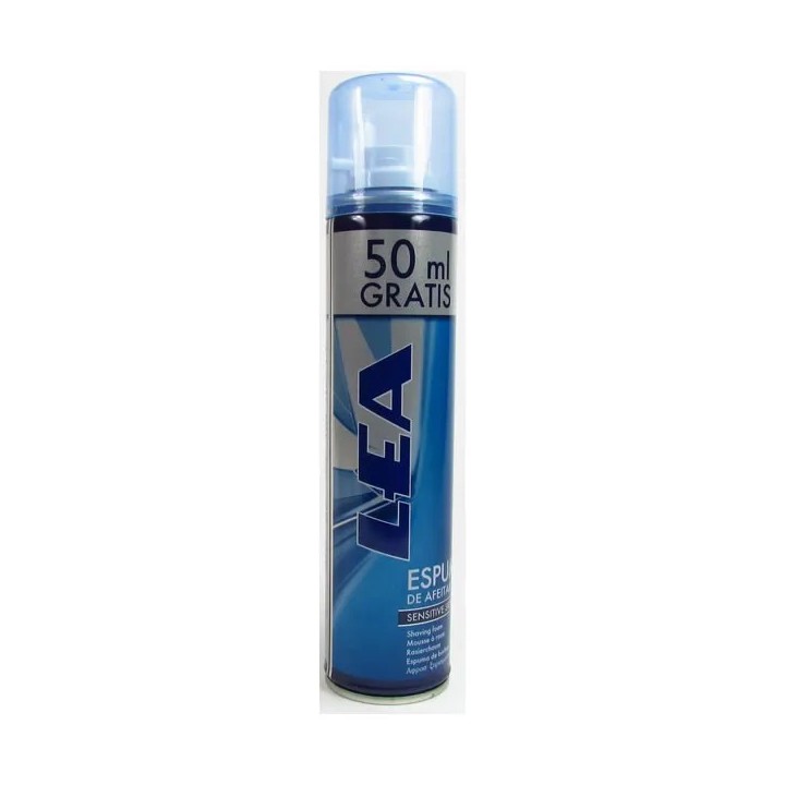 Lea Mousse À Raser 250ml