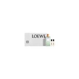 Loewe Set Aire Sutileza Edt 100ml Edt 10ml Solo Ella Elixir 10ml