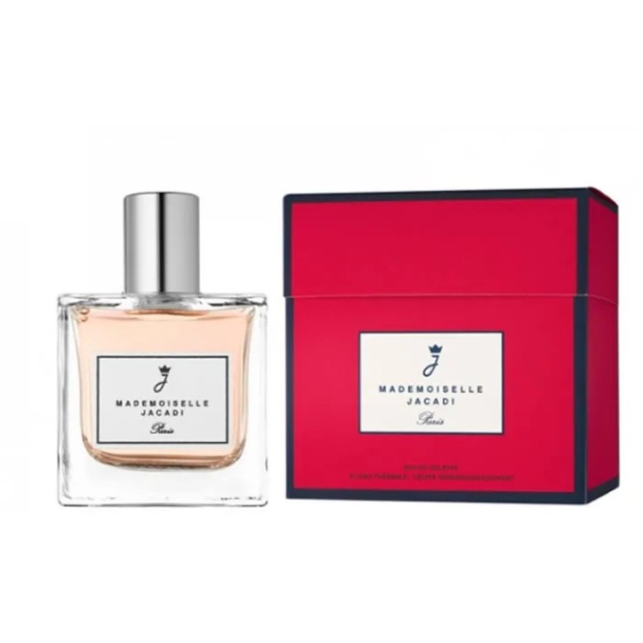 Jacadi Mademoiselle Eau De Toilette Vaporisateur 50ml