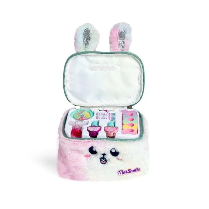 Martinelia Circus Furry Makeup Bag