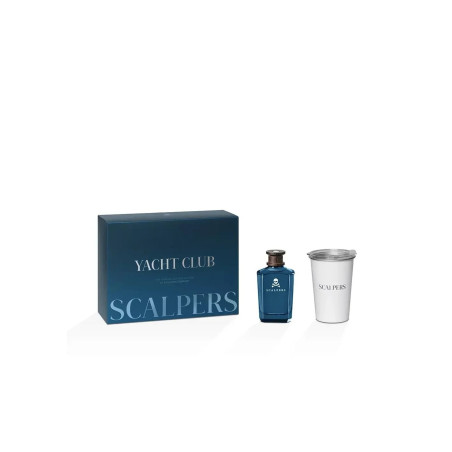 Scalpers Yacht Club Estuche 2 Piezas