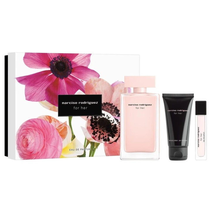 Narciso Rodriguez For Her Edp Spray Sets