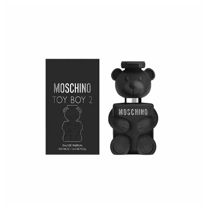 Moschino Toy Boy 2 Eau De Parfum Vaporisateur 100ml