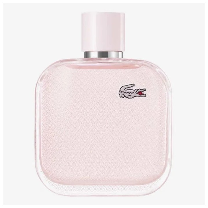 Lacoste L.12.12 Rose Eau Fraiche Vaporisateur 100ml