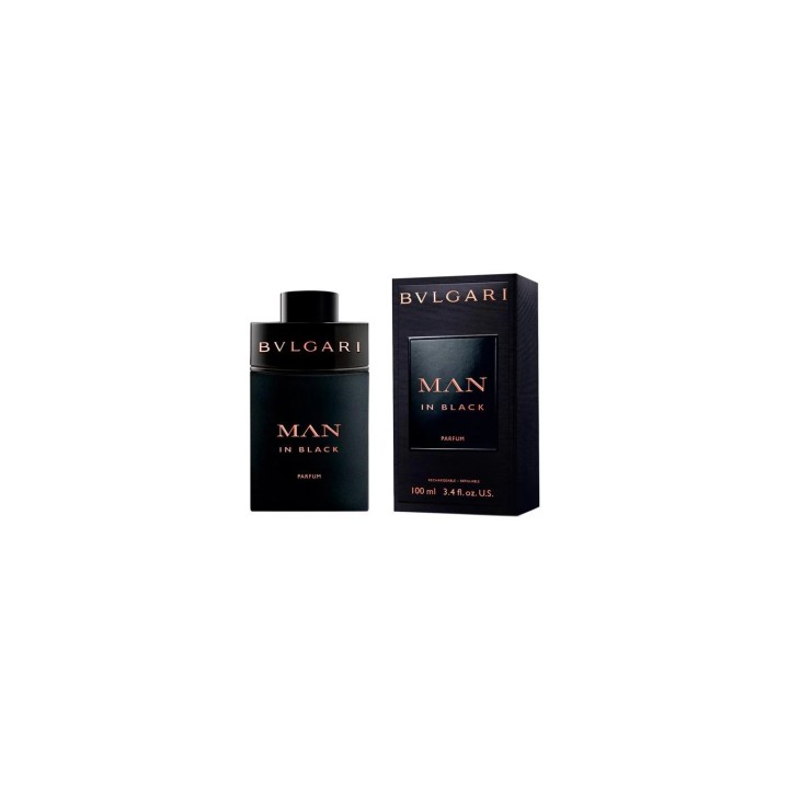 Bvlgari Bulgari Man In Black Eau De Parfum 100ml Spray