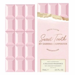 Sabrina Carpenter Sweet Tooth Eau De Parfum Vaporisateur 75ml