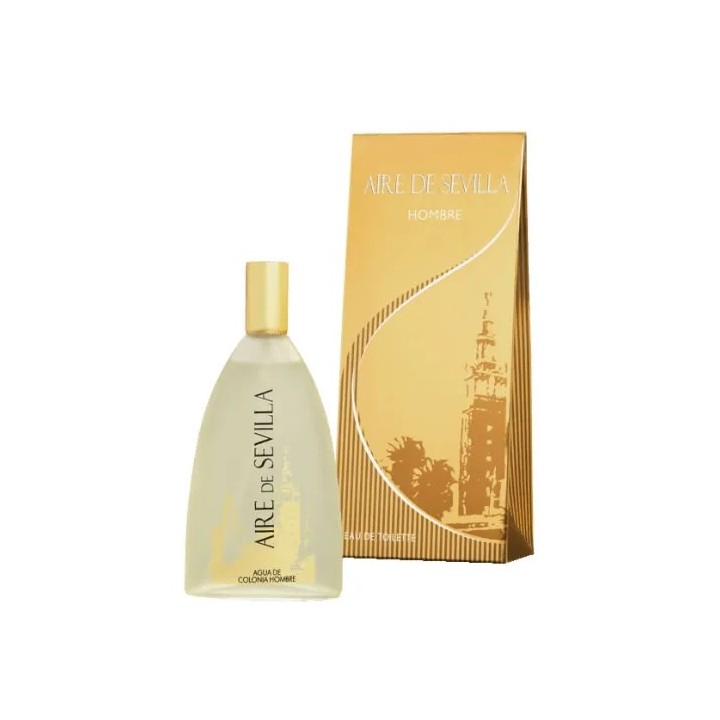 Aire De Sevilla Hombre Eau De Toilette Vaporisateur 150ml