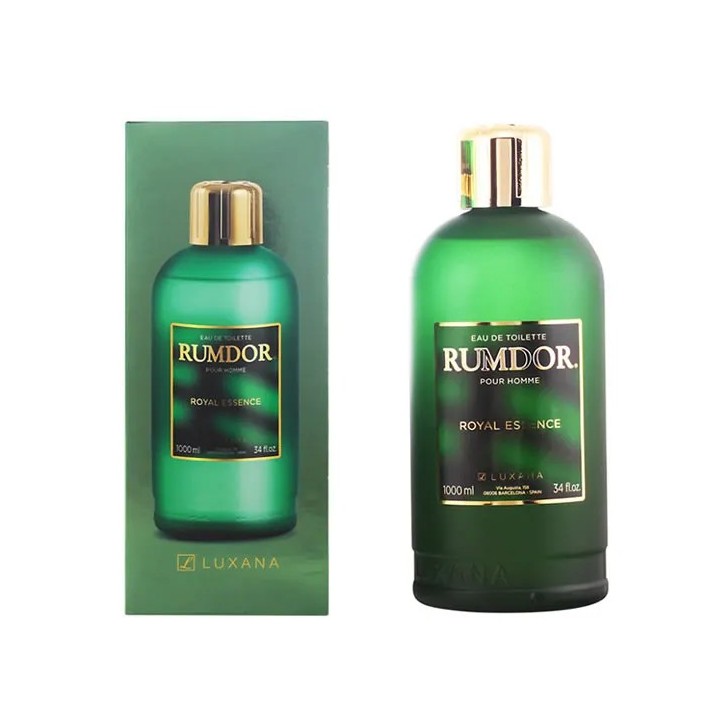 Luxana Rumdor Eau De Toilette Vaporisateur 1000ml