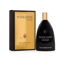 Instituto Español Posseidon Gold Men Eau De Toilette 150ml