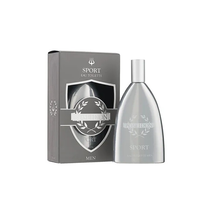 Instituto Español Posseidon Sport Men Eau De Toilette 150ml