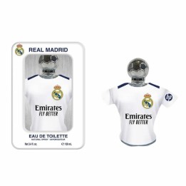 Real Madrid Eau De Toilette Spray 100ml