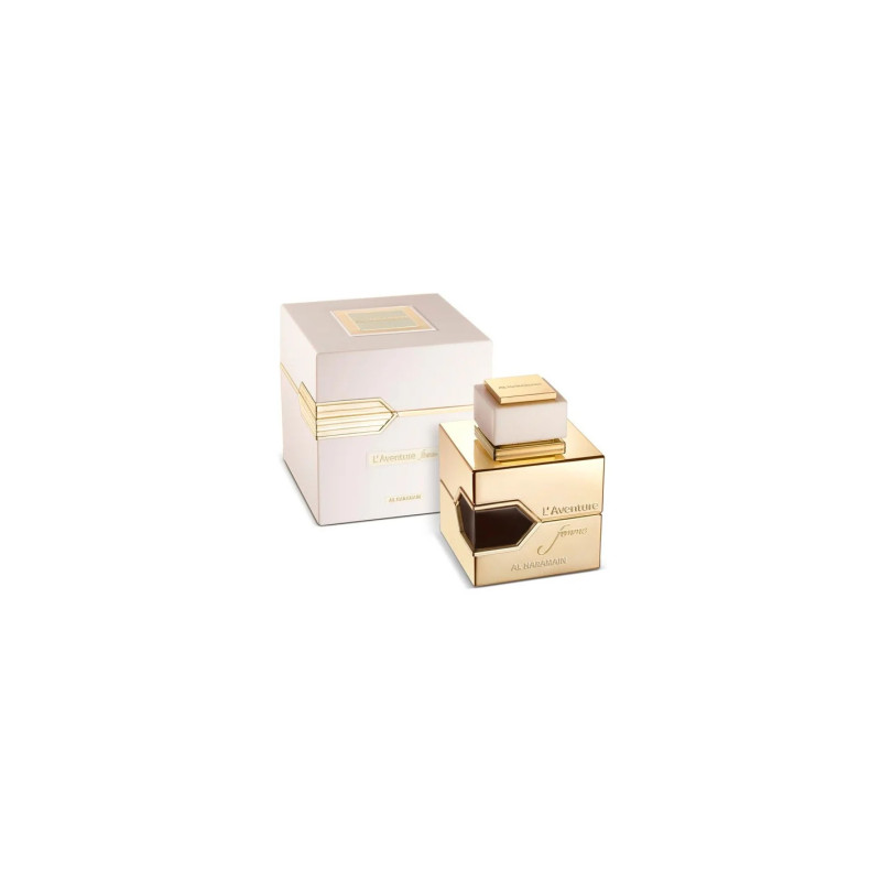 Al Haramain L-Aventure Femme Edp Spray 100ml