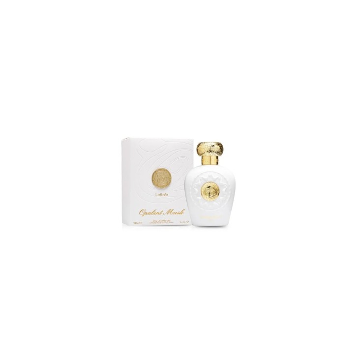 Lattafa Opulent Musk Eau De Parfum 100ml Spray