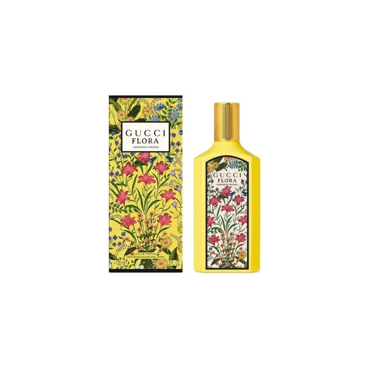 Gucci Flora Gorgeus Orchid Edp Spray