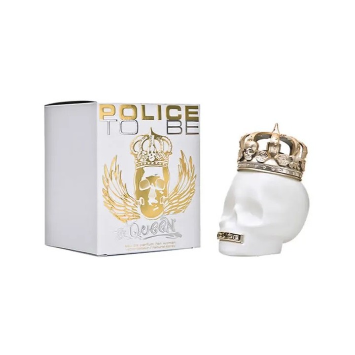 Police To Be The Queen Eau De Parfum Vaporisateur 125ml