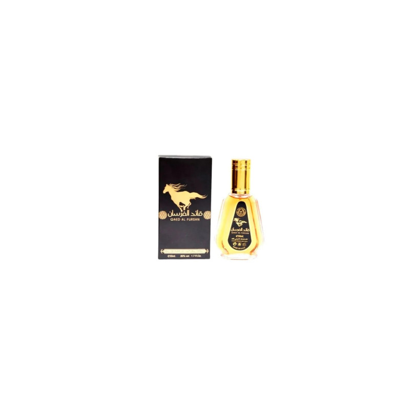 Lattafa Ard Al Zaafaran Qaed Al Fursan Edp Spray 50ml