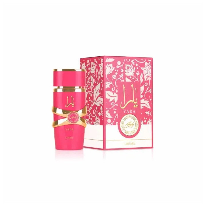LATTAFA YARA CANDY EAU DE PARFUM SPRAY 100ML